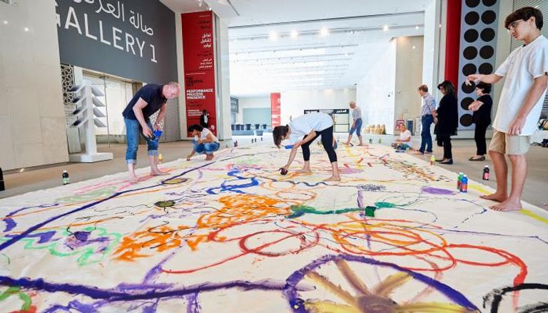 من فعاليات "صيف أبوظبي"