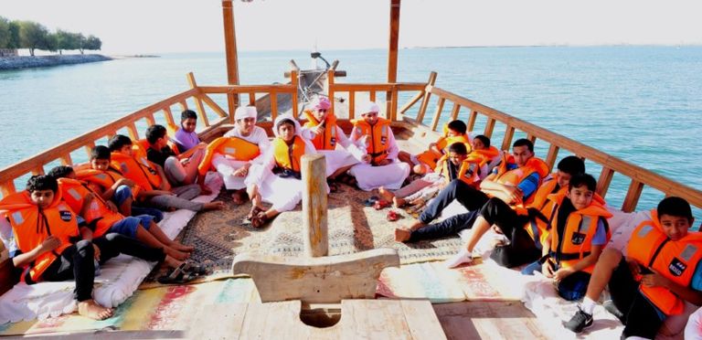 من فعاليات "صيف أبوظبي"