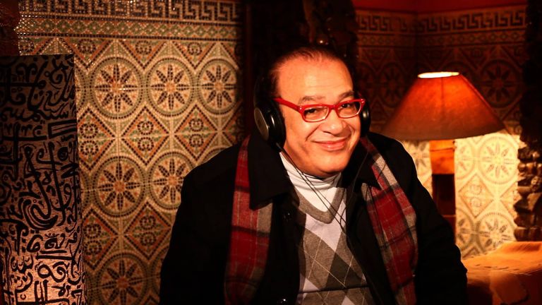 الفنان المصري صلاح عبدالله