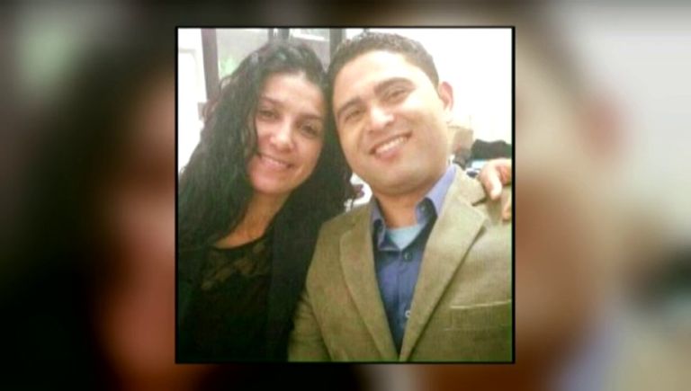 عروس تسقط قبل زفافها بدقائق