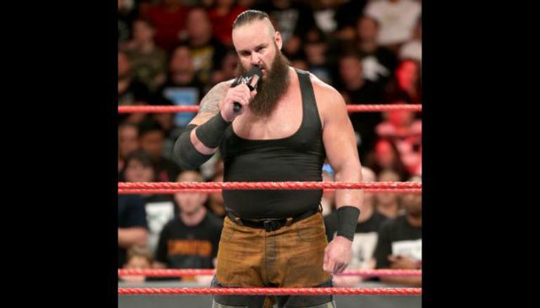 رومان رينز وبرون سترومان