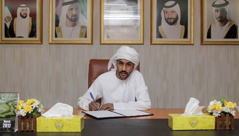 سالم العزيزي