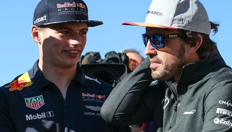 حادث تصادم في سباق النمسا