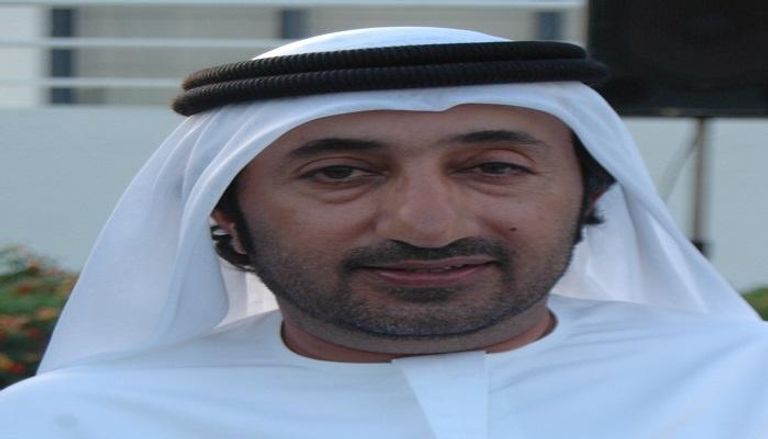 خالد الشامسي أمين عام اتحاد الإمارات للجولف
