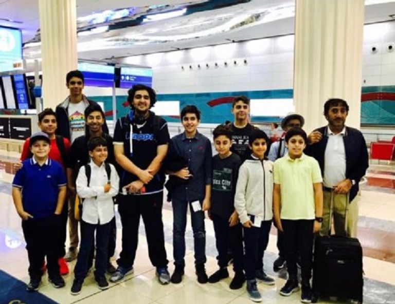 خالد الشامسي