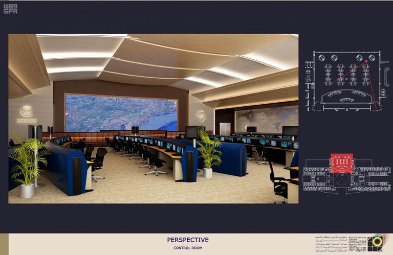 الخطوط السعودية توقع اتفاق إنشاء صالتين بمطار جدة الجديد