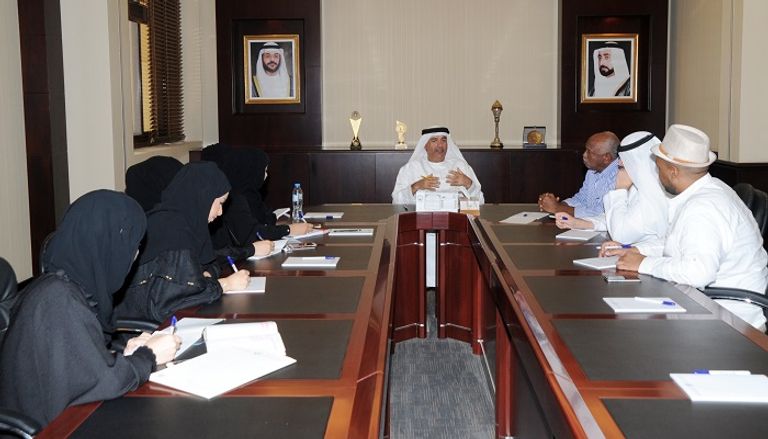 جانب من فعاليات دورة 2016