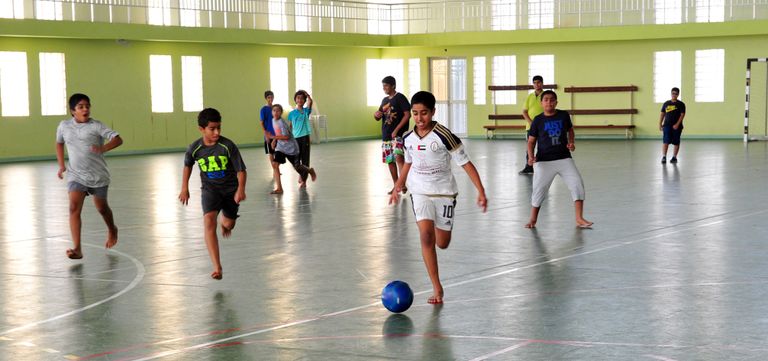 ملتقى السمالية الصيفي 2017