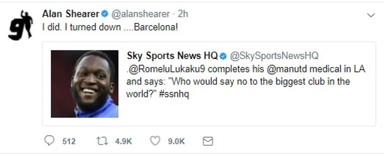 لوكاكو - شيرار