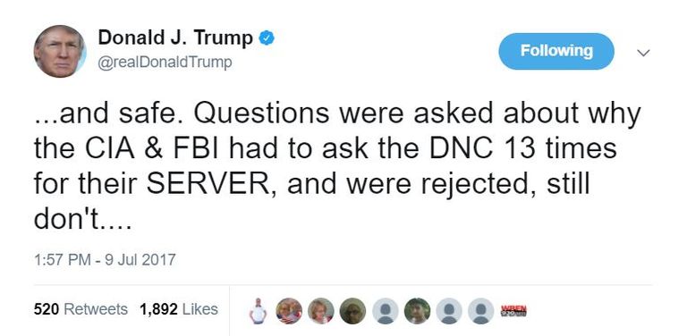 ترامب وبوتين خلال لقائهما في قمة مجموعة العشرين (رويترز)