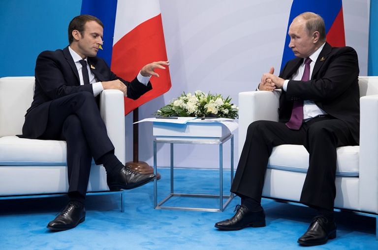 أحد اجتماعات قمة مجموعة العشرين