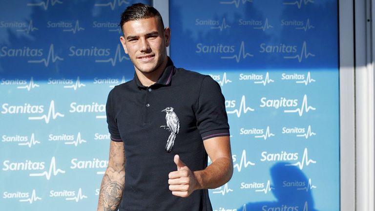 ثيو هرنانديز