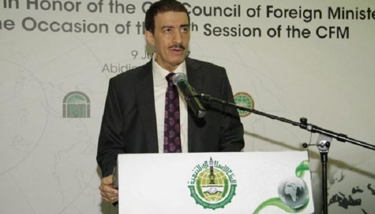 الدكتور بندر حجار، رئيس مجموعة البنك الإسلامي للتنمية