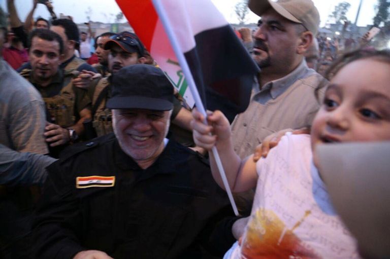 القوات العراقية تخوض آخر معاركها في الموصل