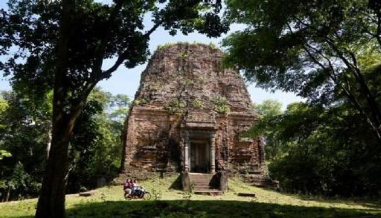 ثالث معبد كمبودي على قائمة التراث