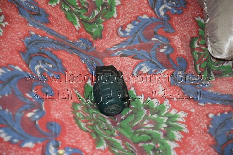 أفراد بالشرطة المصرية