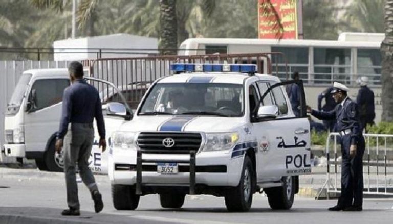 عناصر من الشرطة البحرينية