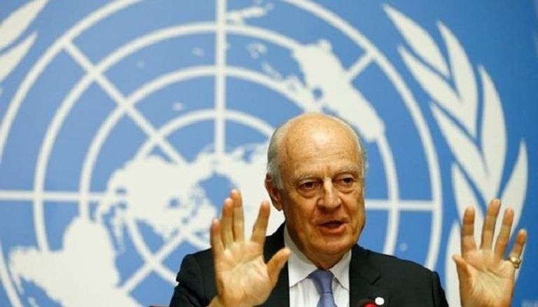 محادثات جنيف ضجيج بلا طحين