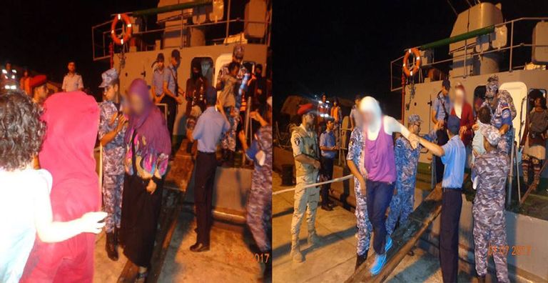 جانب من ضبطيات المواد المخدرة (الجيش المصري)