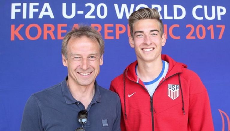 جوناثان كلينسمان