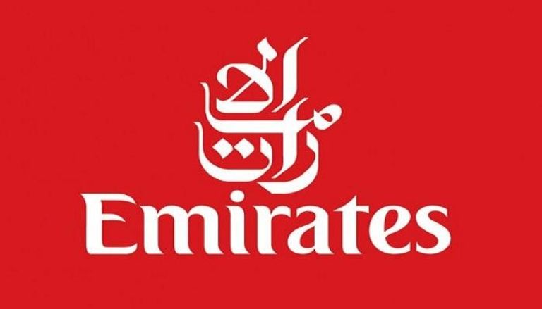شعار "طيران الإمارات"
