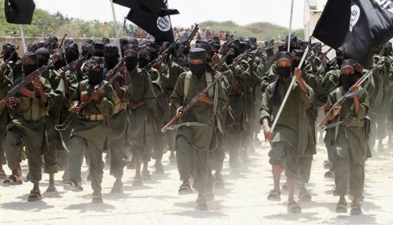 عناصر من حركة "الشباب" الصومالية الإرهابية (أرشيفية)