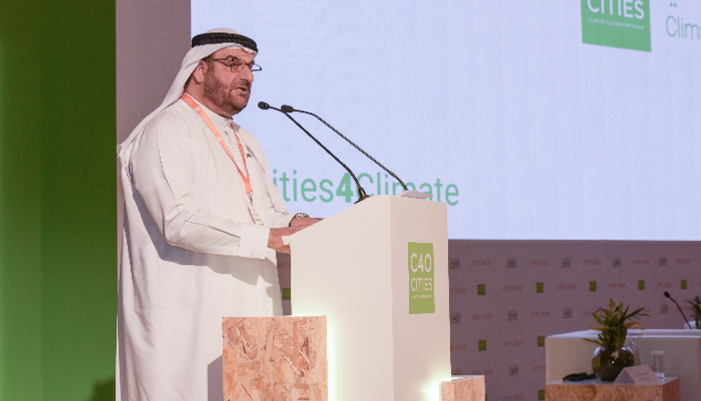 عبد الله الشيباني الأمين العام للمجلس التنفيذي لإمارة دبي