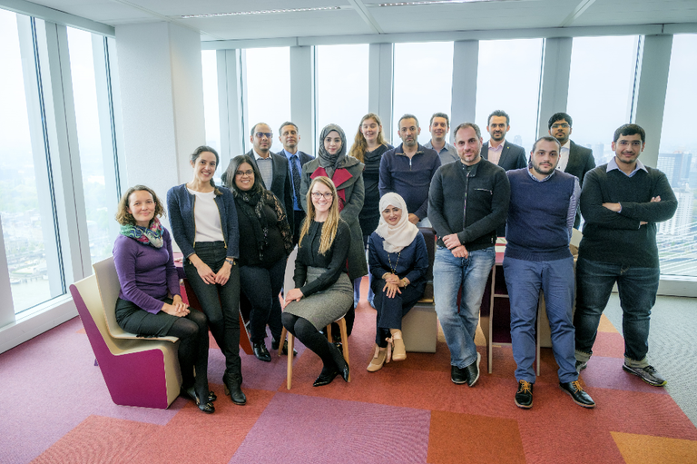 عبد الله الشيباني الأمين العام للمجلس التنفيذي لإمارة دبي