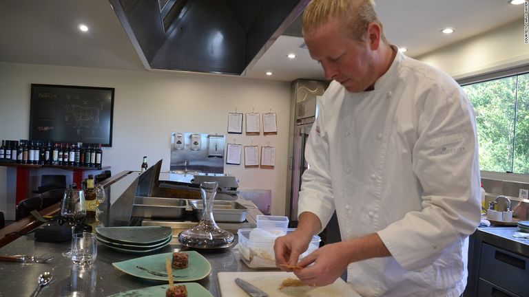 أبقار المزعة تنتج أشهى أطباق اللحوم