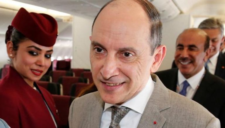 رئيس شركة الخطوط الجوية القطرية أكبر الباكر