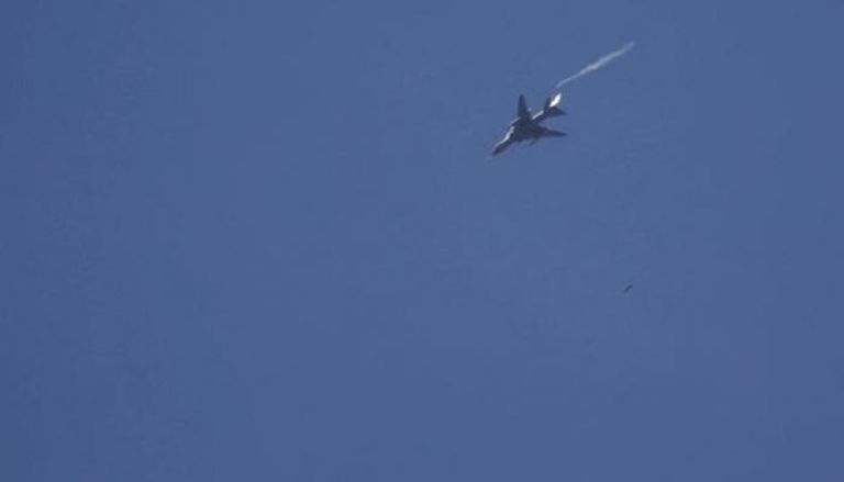 المعارضة السورية تسقط طائرة لجيش النظام 