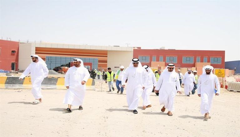 مجلس أبوظبي للتعليم يطلع على المراحل النهائية لتسليم المدارس الجديدة