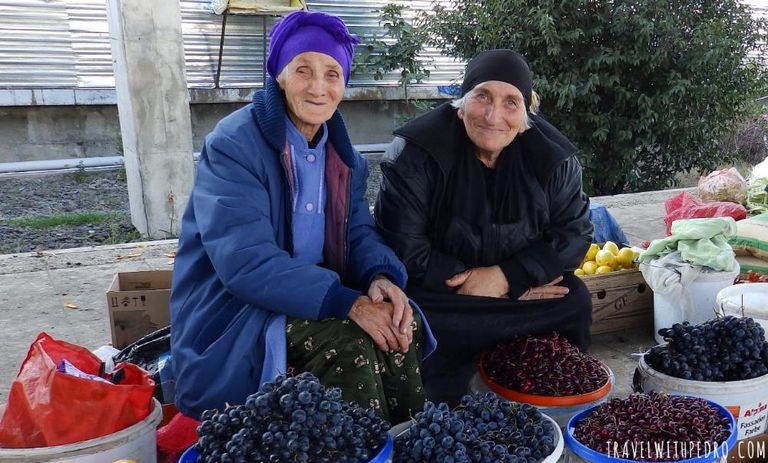 مدينة تبليسي عاصمة جورجيا