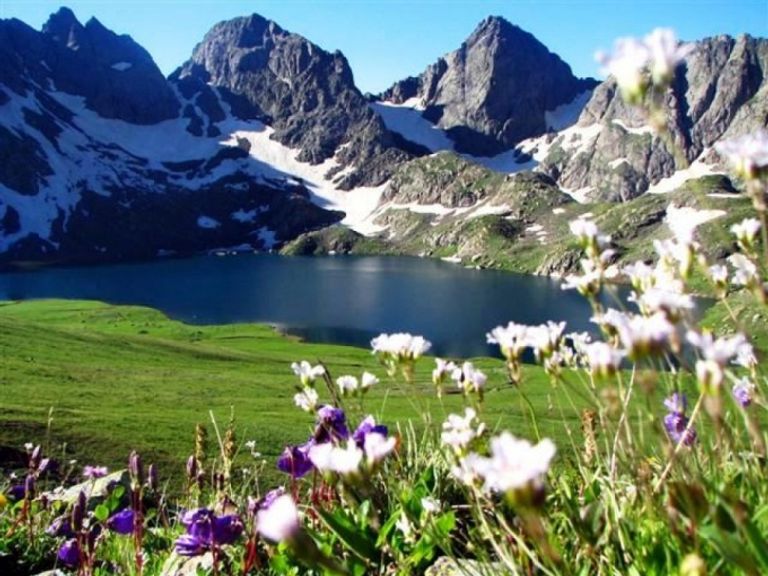 مدينة تبليسي عاصمة جورجيا