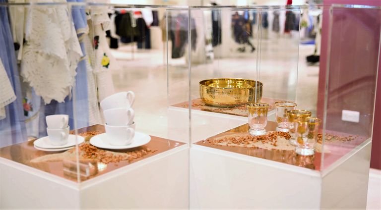 إرثي للحرف المعاصرة" ينظم معرض تصاميم في لندن