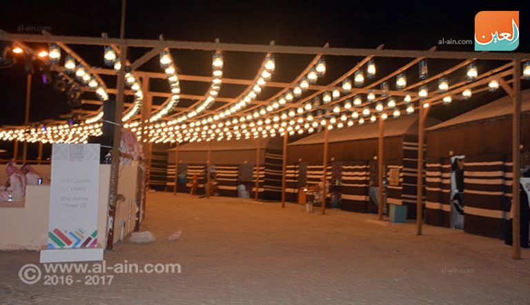 فعاليات تراثية وثقافية وعروض مسرحية على أجندة دورة سوق عكاظ هذا العام