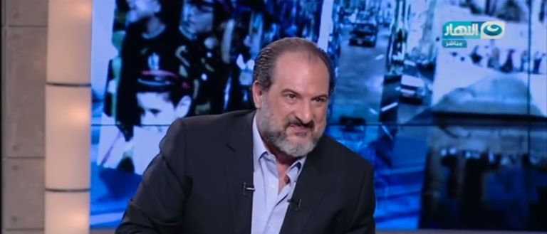 خالد الصاوي