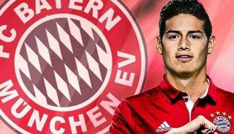 جيمس رودريجيز