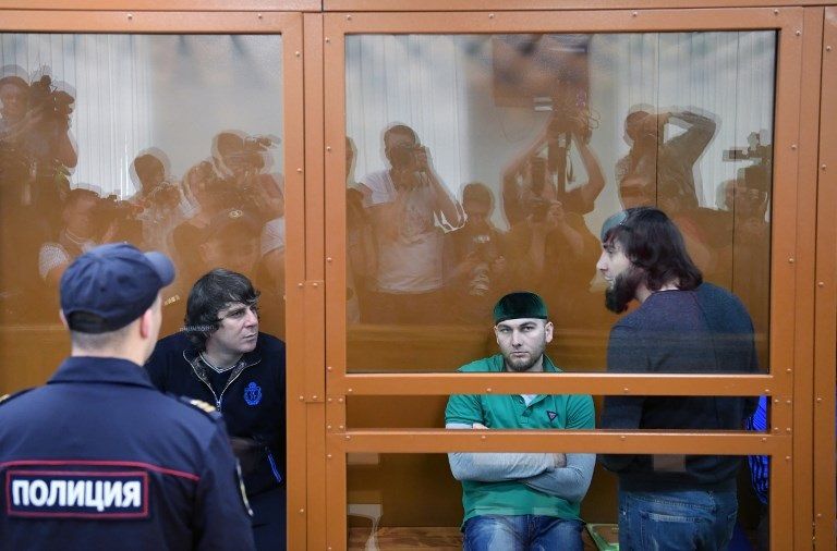 المدان الأول في جريمة الاغتيال (الفرنسية)