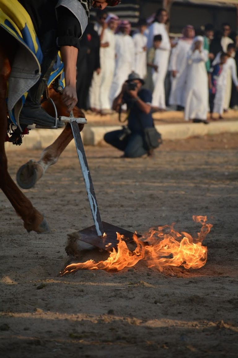 فعاليات سوق عكاظ تستمر لـ10 أيام