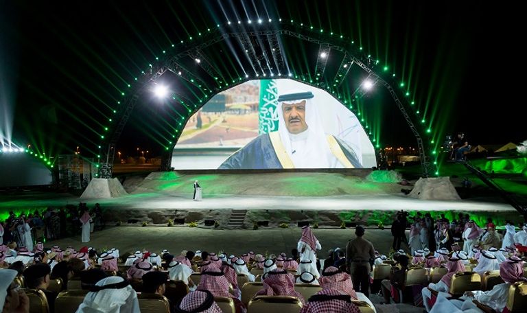 فعاليات سوق عكاظ تستمر لـ10 أيام