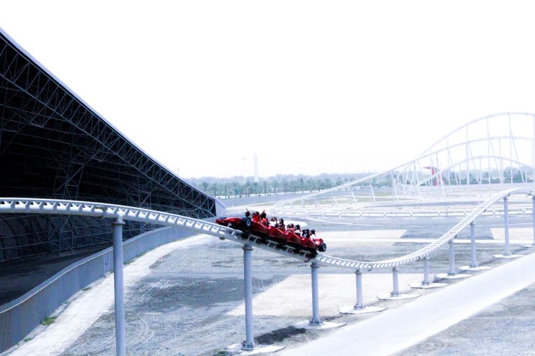 خلال زيارة الطلاب المتفوقين لدولة الإمارت