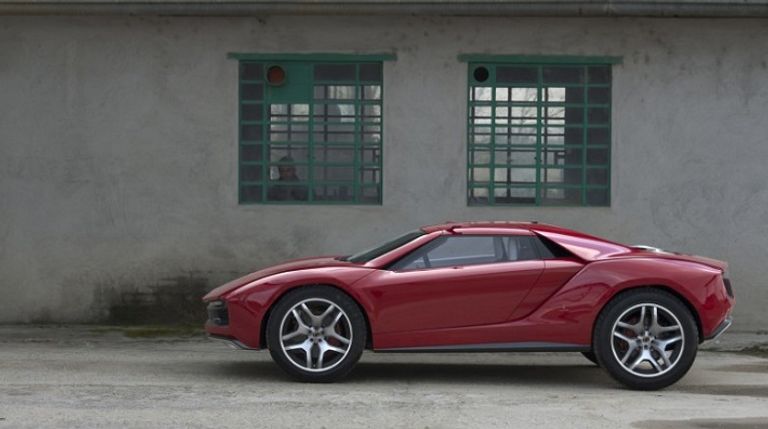 سيارة "زاروق" الخارقة