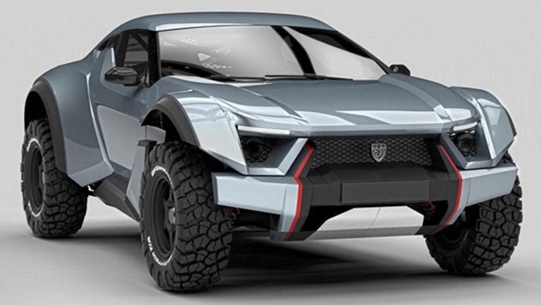 سيارة "زاروق" الخارقة