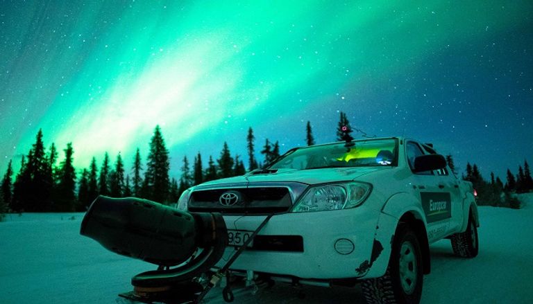 لقطات من الفيلم الوثائقي الفريد "Awaken" للمخرج العالمي توم لوي