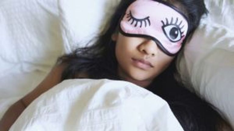 تمرين بسيط يخلصك من الشخير للأبد