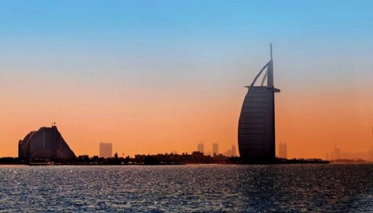برج العرب أكثر الفنادق صورا على "أنستقرام"