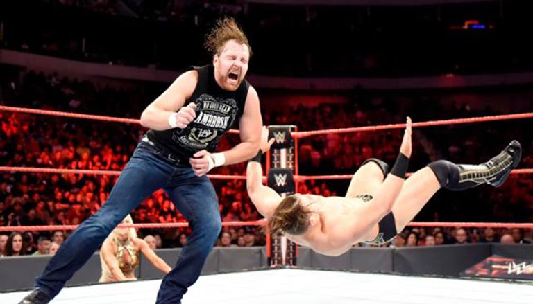 ذا ميز بعد الفوز