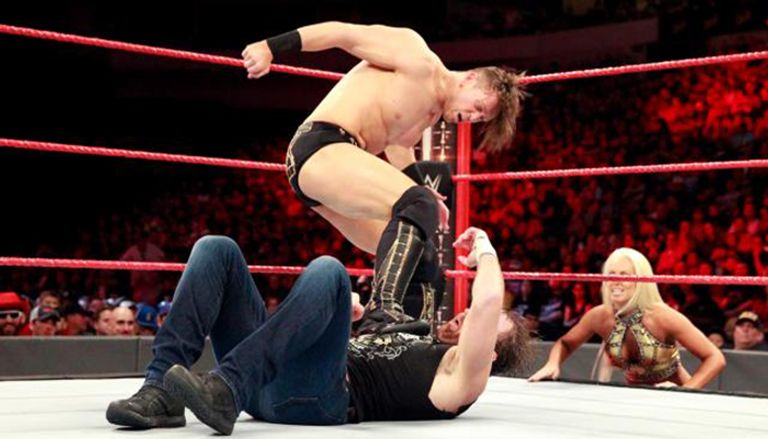 ذا ميز بعد الفوز