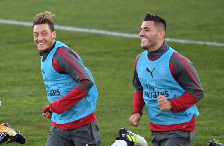 مسعود أوزيل